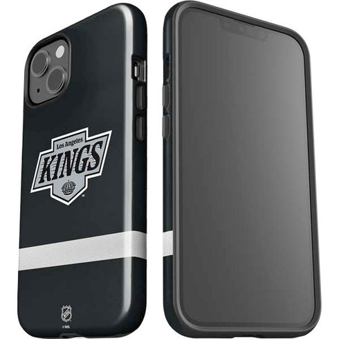 NHL Los Angeles Kings Jersey iPhone 15 Impact Case